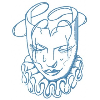 Painful moments in your life embroidery design - Embroidery Design