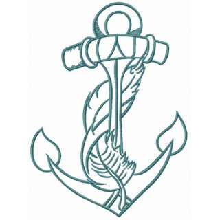 Unreal combination embroidery design - Embroidery Design