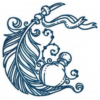 Dreamcatcher 18 embroidery design - Embroidery Design