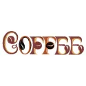 Coffee 5 embroidery design preview showing detailed stitching pattern for coffee-themed projects