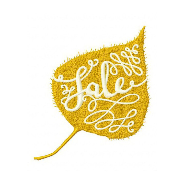 Sale embroidery design - Embroidery Design