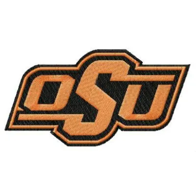 Oklahoma State Cowboys and Cowgirls Logo Design