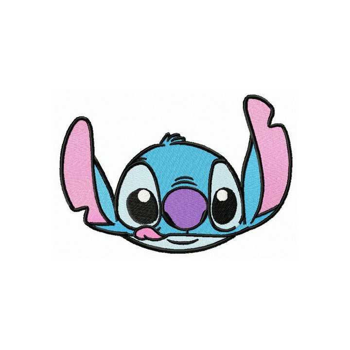 Prankish Experiment 626 embroidery design - Embroidery Design