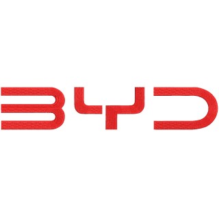 BYD classic logo embroidery design - Embroidery Design