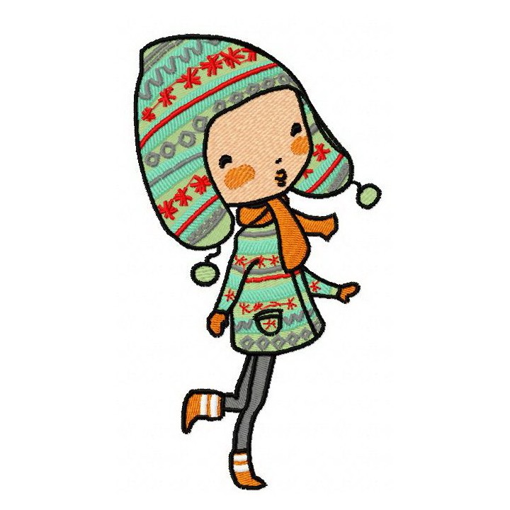 Have a good day embroidery design - Embroidery Design