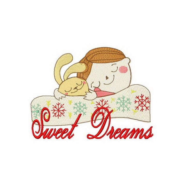 N for Night 4 embroidery design - Embroidery Design