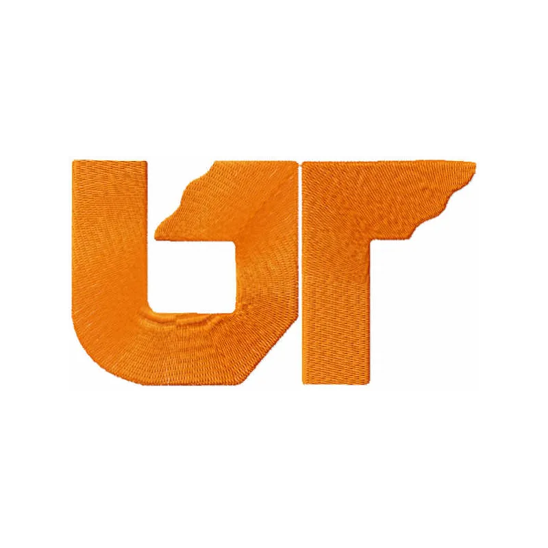 UT Vols Stitching Pattern - Tennessee Volunteers Design
