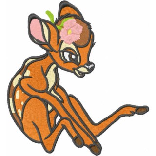 Time of happiness embroidery design - Embroidery Design