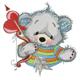 Come with me embroidery design - Embroidery Design