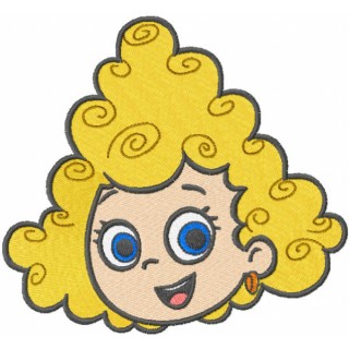 Deema embroidery design - Embroidery Design