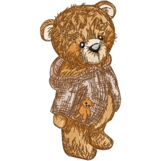 It's time to walk embroidery design - Embroidery Design