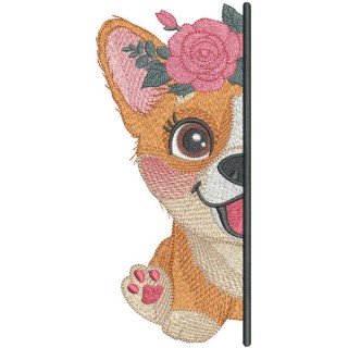 I'm in the game embroidery design - Embroidery Design