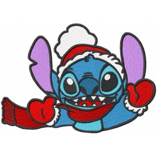 Stitch Hello Winter embroidery design - Embroidery Design