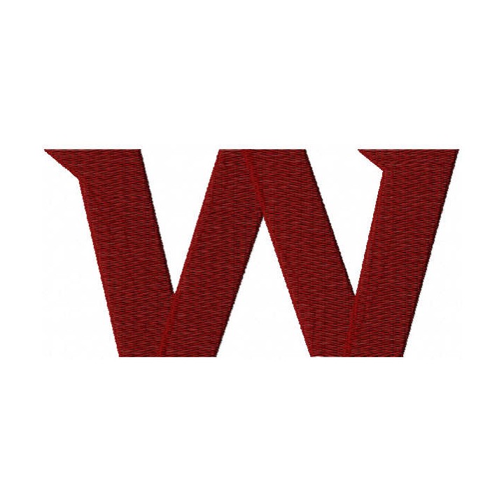 Washington Football Team alternative logo embroidery design - Embroidery Design