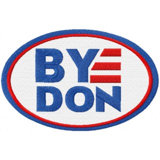 Byedon embroidery design - Embroidery Design