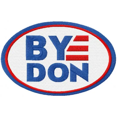 Byedon embroidery design - Embroidery Design