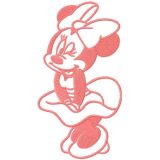 Mickilyn embroidery design - Embroidery Design