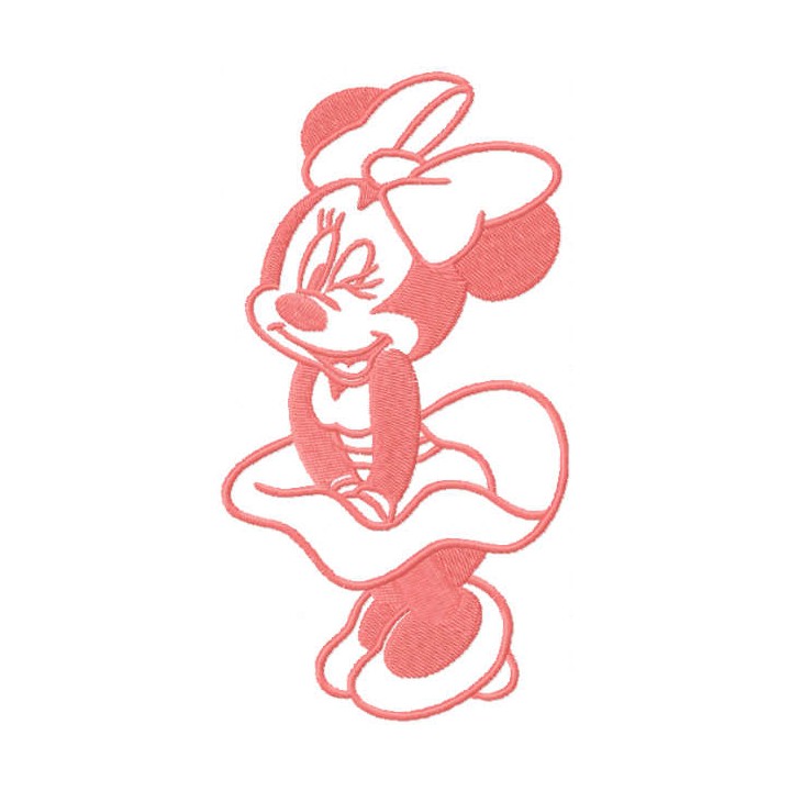 Mickilyn embroidery design - Embroidery Design