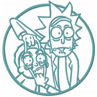 Open your eyes embroidery design - Embroidery Design