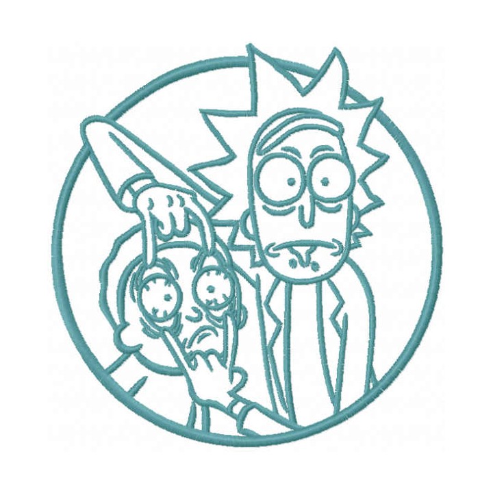 Open your eyes embroidery design - Embroidery Design