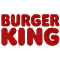 Burger King 2021 wordmark logo embroidery design file preview
