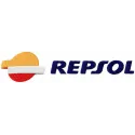 Repsol logo 2 embroidery design preview showing stitched motorsport branding pattern