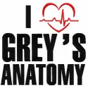 Grey's Anatomy Stitching Pattern for TV Fans