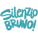 Silenzio Bruno script embroidery design - Embroidery Design