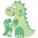 I'm a trex embroidery design - Embroidery Design