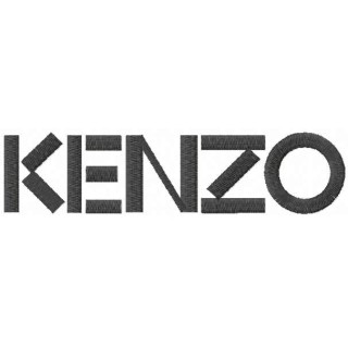 Kenzo embroidery design - Embroidery Design