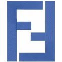 Fendi Logo Stitching Pattern for Fashion Lovers
