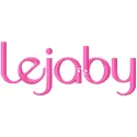 Lejabu Logo Stitching Pattern for Sporty Apparel
