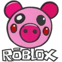 Piggy game embroidery design - Embroidery Design