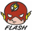 Baby Flash Superhero Stitching Pattern | Avengers