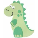 Trex mother embroidery design - Embroidery Design