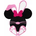 Adorable Easter Minnie Baby Stitching Pattern