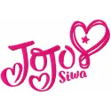 JoJo Siwa Logo Stitching Pattern for Fans
