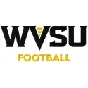 WVU Football Logo Stitching Pattern for Game Day Gear