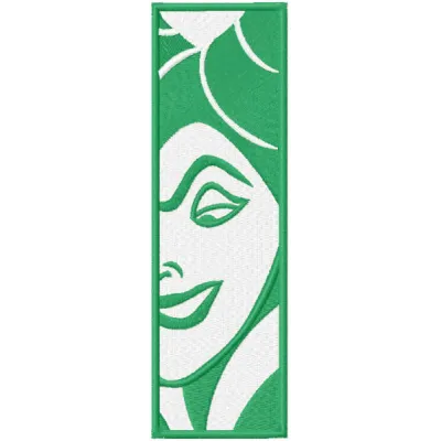 Evil Queen Bookmark Stitching Pattern | Fairy Tale Design