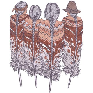 Gone with the wind embroidery design - Embroidery Design