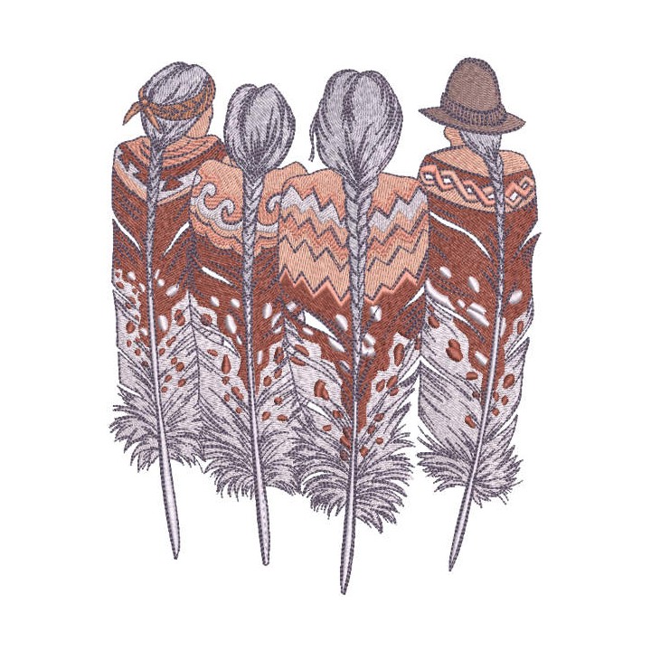 Gone with the wind embroidery design - Embroidery Design