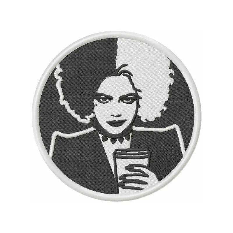 Cruella De Vil Stitching Pattern for Fashion Lovers