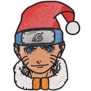 Naruto embroidery design - Embroidery Design