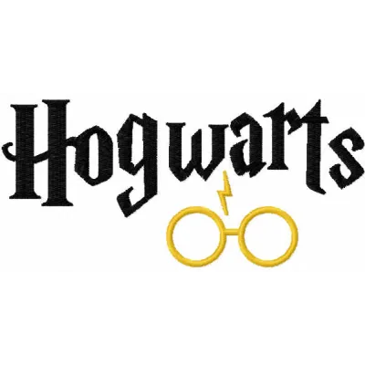 Hogwarts Castle Stitching Pattern for Harry Potter Fans