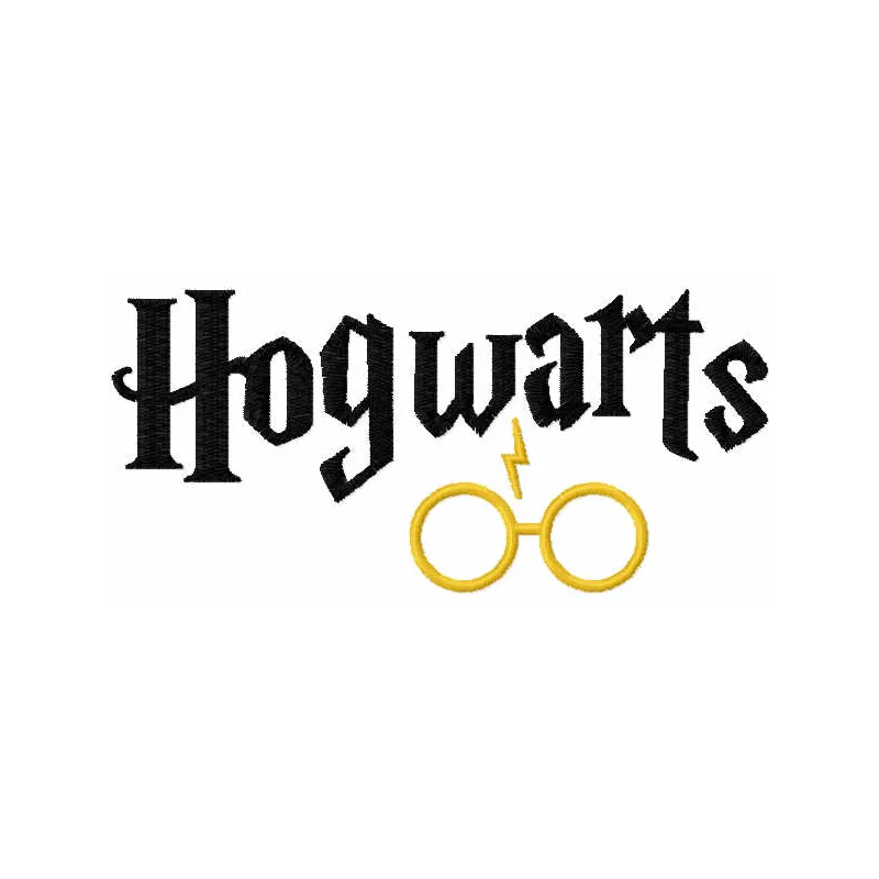 Hogwarts Castle Stitching Pattern for Harry Potter Fans