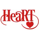 Heart Within Heart Stitching Pattern for Crafters