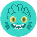 Luca Animated Stitching Pattern for Kids