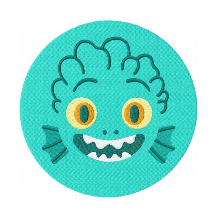 Luca cricut embroidery design - Embroidery Design