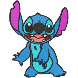 Very surprised stitch embroidery design - Embroidery Design