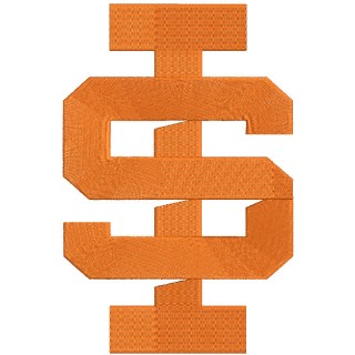 Idaho State Bengals 2019 Secondary logo embroidery design - Embroidery Design